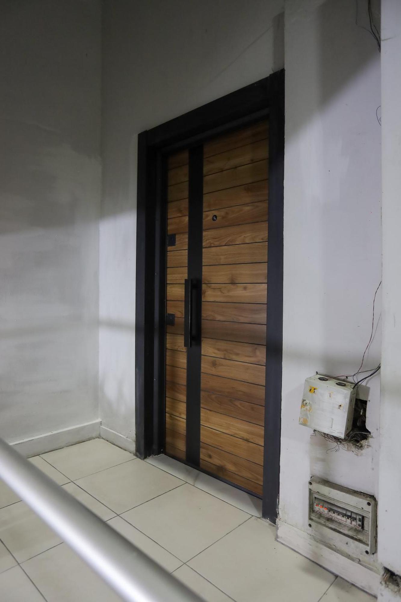 New Bazar Selvia Apartment Tirana Exteriör bild